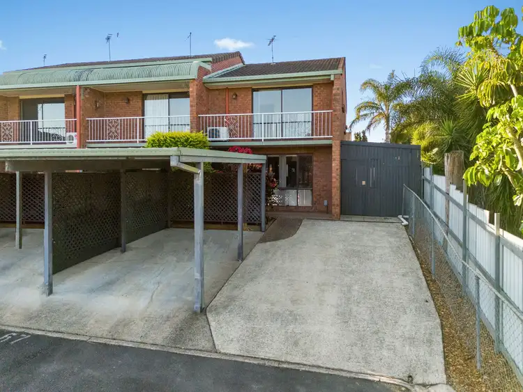 Second view of Homely townhouse listing, 67/3 Amie Court, Springwood QLD 4127