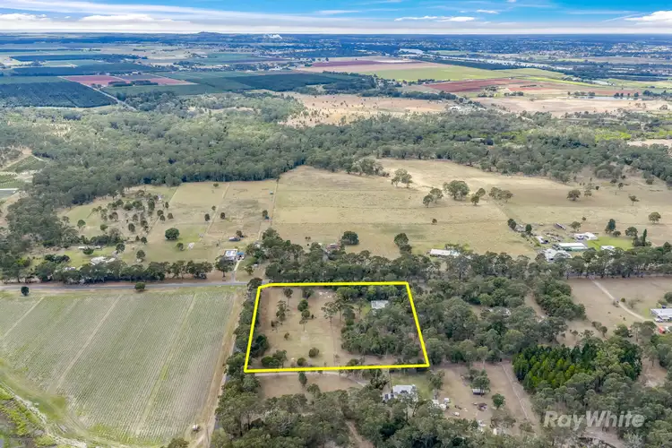 Second view of Homely house listing, 65 Blairs Road, Sharon QLD 4670