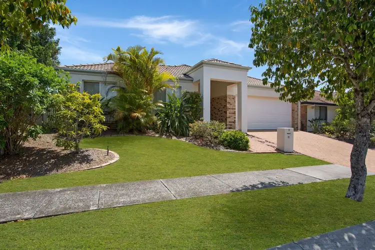Main view of Homely house listing, 11 Wild Fire Court, Robina QLD 4226