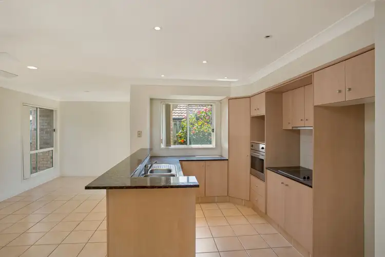 Second view of Homely house listing, 11 Wild Fire Court, Robina QLD 4226