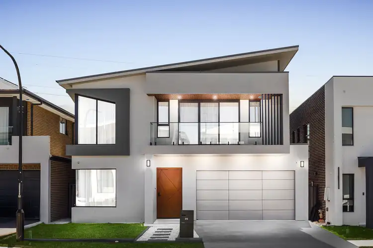Main view of Homely house listing, 25 Greenough Crescent, Marsden Park NSW 2765