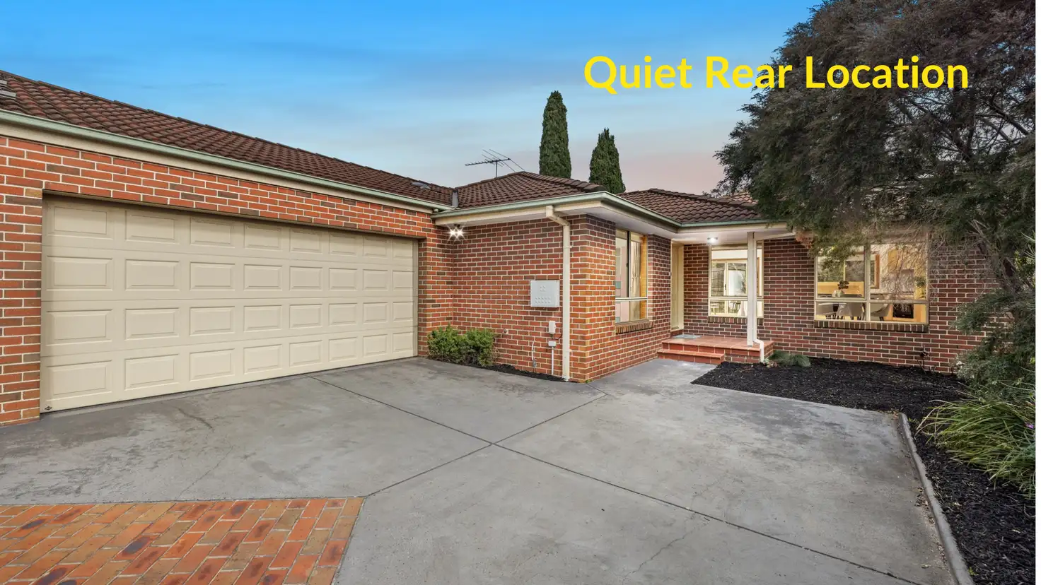 Main view of Homely unit listing, 2/532 Waverley Road, Mount Waverley VIC 3149
