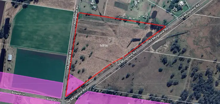 Second view of Homely rural property listing, 0 Old Mulgowie Road, Laidley South QLD 4341