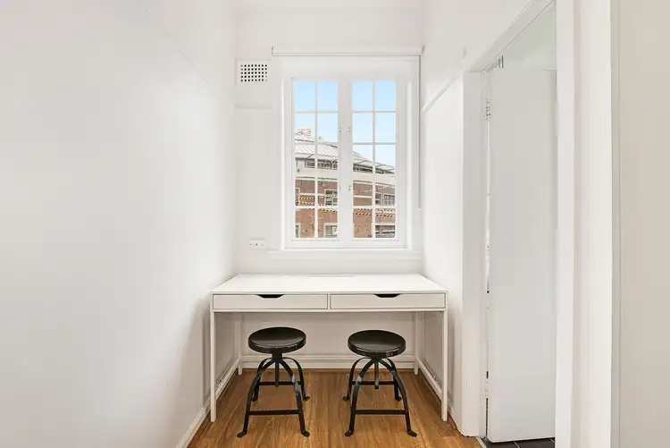 Third view of Homely studio listing, 4/6 Stanley Street, Darlinghurst NSW 2010