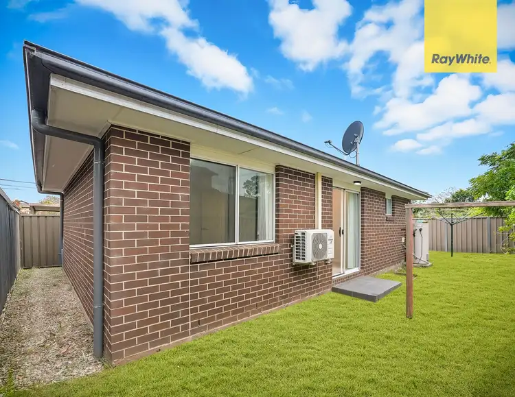 Second view of Homely house listing, 45A Pelleas Street, Blacktown NSW 2148