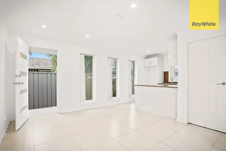 Fifth view of Homely house listing, 45A Pelleas Street, Blacktown NSW 2148