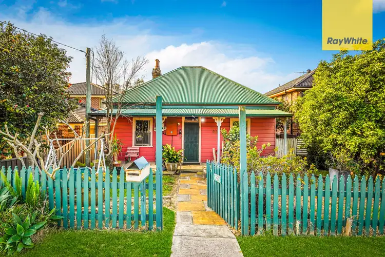 58 Crimea Street, Parramatta NSW 2150