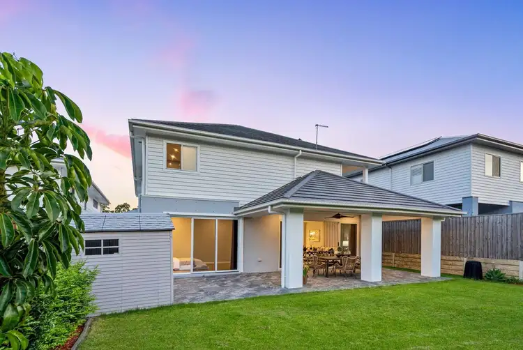 Second view of Homely house listing, 8 FRANGIPANI Street, Rochedale QLD 4123