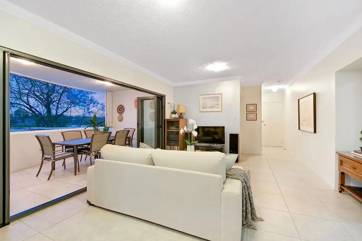 Main view of Homely apartment listing, 2/52 Foxton Street, Indooroopilly QLD 4068