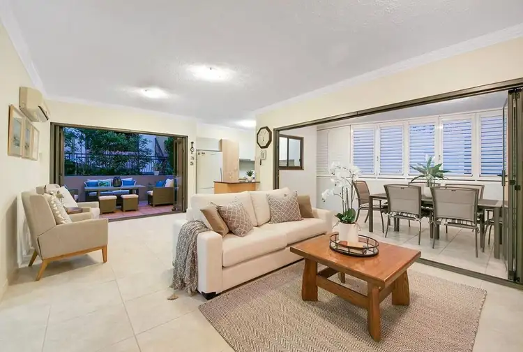 Second view of Homely apartment listing, 2/52 Foxton Street, Indooroopilly QLD 4068