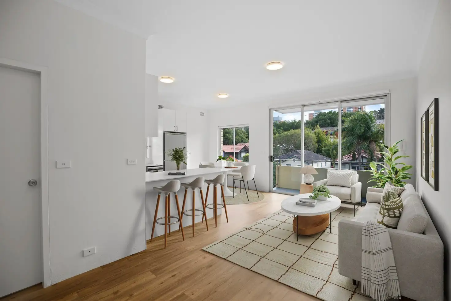 Main view of Homely apartment listing, 2/53 Oswald Street, Randwick NSW 2031