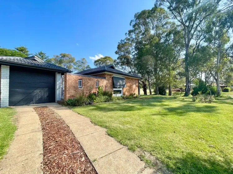 Second view of Homely house listing, 76 Woodhouse Drive, Ambarvale NSW 2560