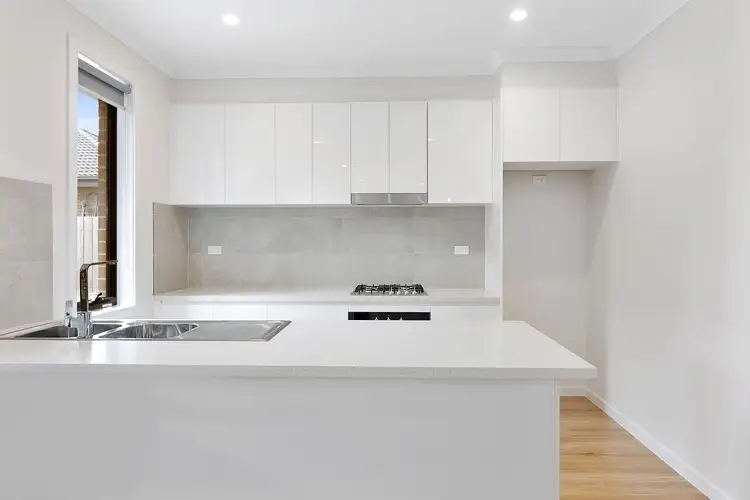 Second view of Homely townhouse listing, 2/56 Stephenson Street, Springvale VIC 3171