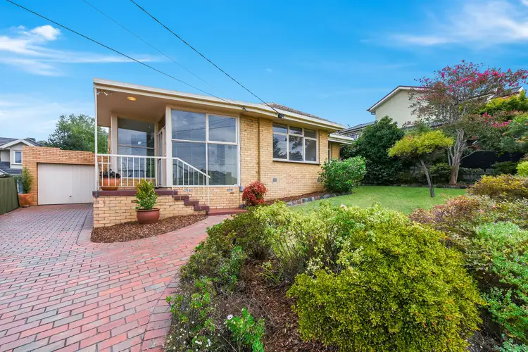 Main view of Homely house listing, 25 Glen Court, Glen Waverley VIC 3150
