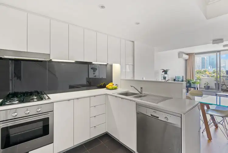 Fifth view of Homely apartment listing, 603/16-20 Smail Street, Ultimo NSW 2007