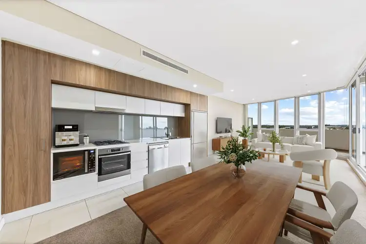 Second view of Homely apartment listing, 246/1 Thallon Street, Carlingford NSW 2118