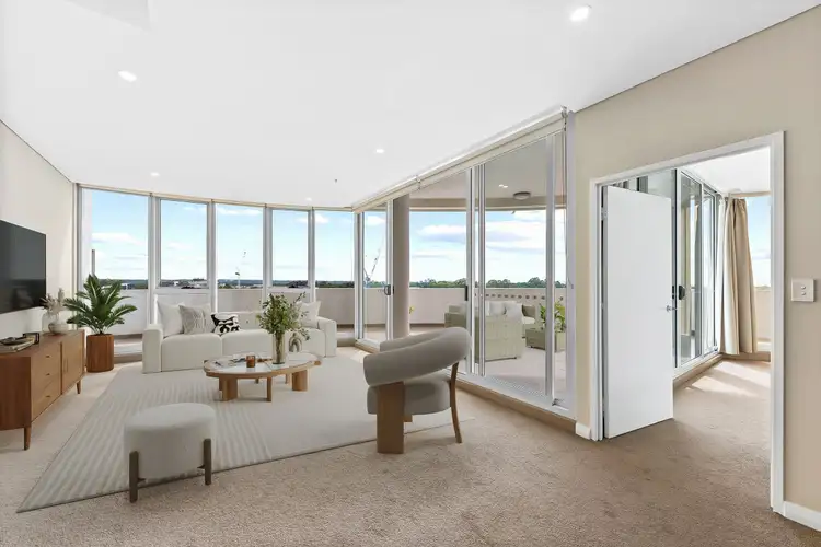 Fourth view of Homely apartment listing, 246/1 Thallon Street, Carlingford NSW 2118