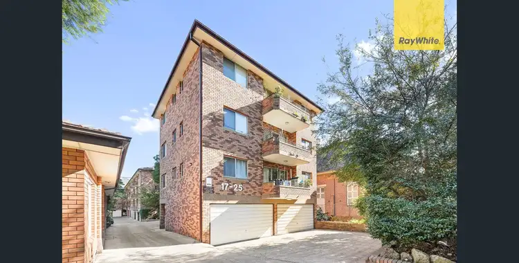 Main view of Homely unit listing, 23/17-25 Elizabeth Street, Parramatta NSW 2150