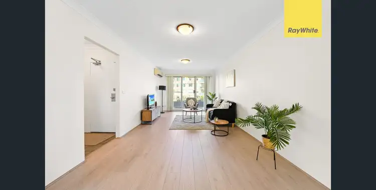 Second view of Homely unit listing, 23/17-25 Elizabeth Street, Parramatta NSW 2150