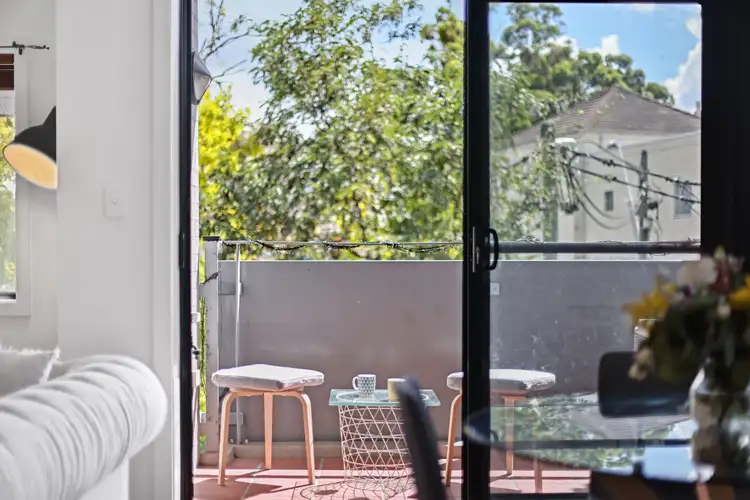 Third view of Homely apartment listing, 21/3-13 Erskineville Road, Newtown NSW 2042