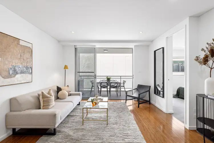 Second view of Homely apartment listing, 15/19-21 Larkin Street, Camperdown NSW 2050