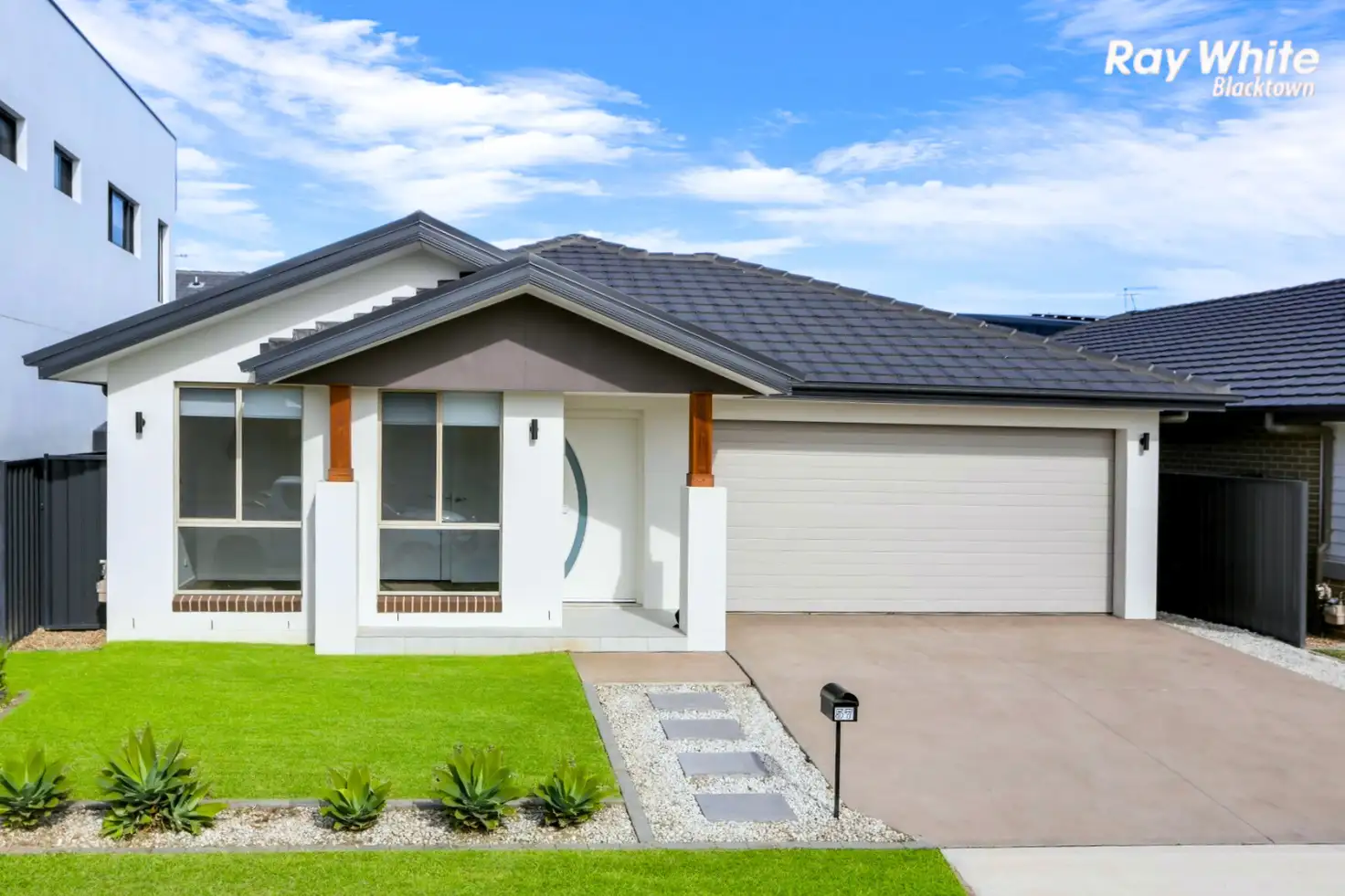 Main view of Homely house listing, 57 Charles Tompson Boulevard, Marsden Park NSW 2765