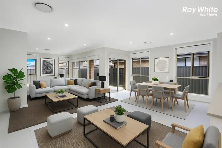 Fifth view of Homely house listing, 57 Charles Tompson Boulevard, Marsden Park NSW 2765