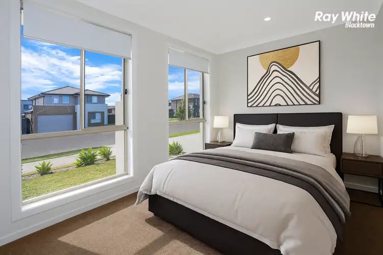 Sixth view of Homely house listing, 57 Charles Tompson Boulevard, Marsden Park NSW 2765