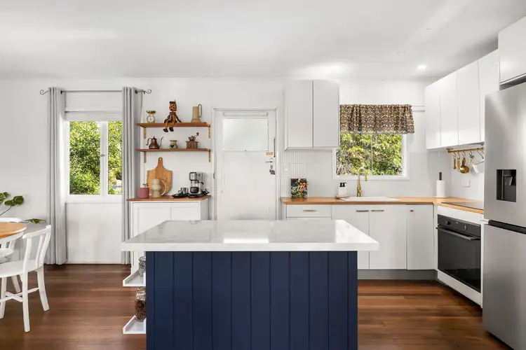 Second view of Homely house listing, 24 Edenvale Street, Oxley QLD 4075