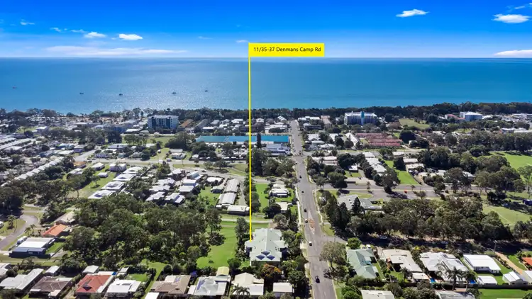 11/35-37 Denmans Camp Road, Scarness QLD 4655