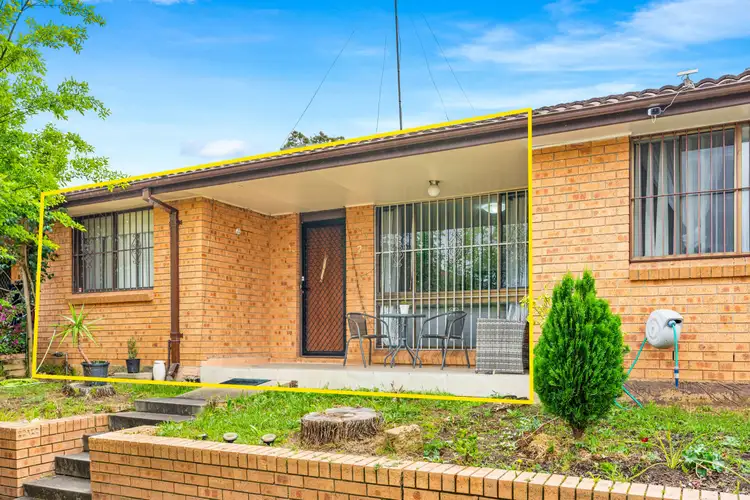 Second view of Homely villa listing, 7/13 Hythe Street, Mount Druitt NSW 2770