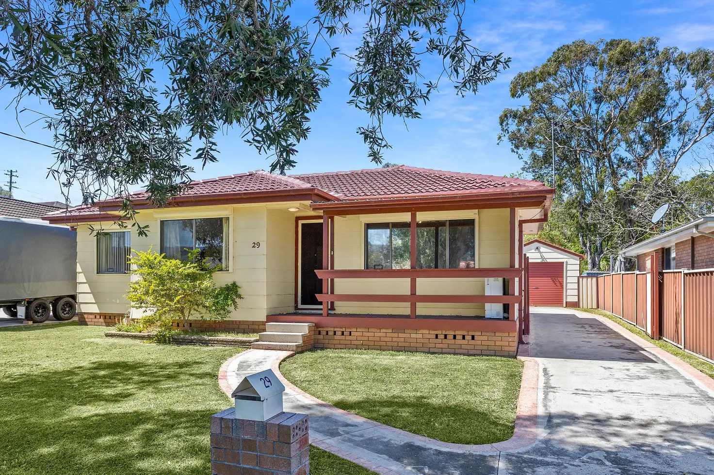 Main view of Homely house listing, 29 Compton Street, Dapto NSW 2530