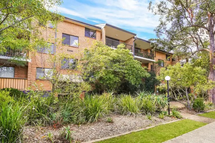Main view of Homely unit listing, 63/131-139 Oak Road, Kirrawee NSW 2232