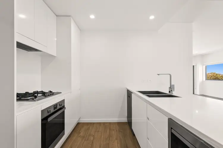 Second view of Homely apartment listing, 214/1 Evelyn Court, Shellharbour City Centre NSW 2529