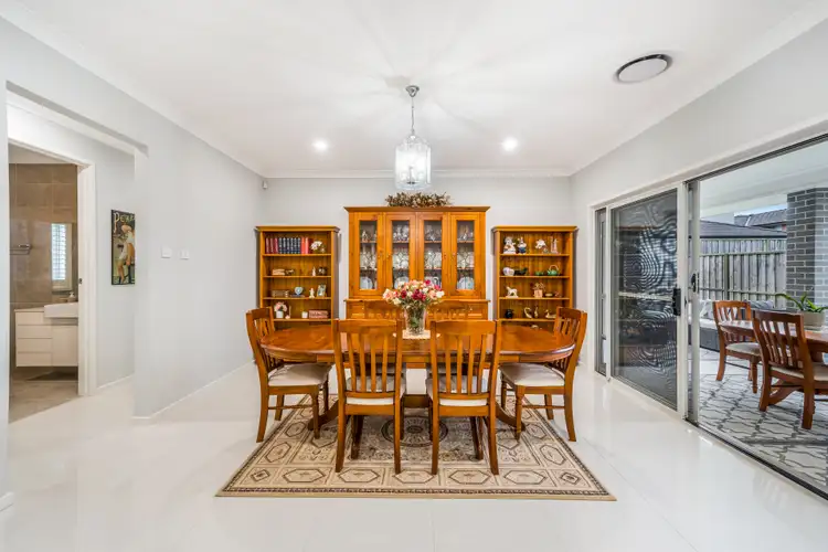Sixth view of Homely house listing, 147 Rosedale Circuit, Carnes Hill NSW 2171