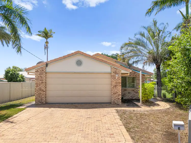 3 Crinum Crescent, Emerald QLD 4720