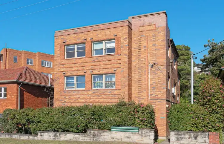 Sixth view of Homely apartment listing, 9/501 Miller Street, Cammeray NSW 2062