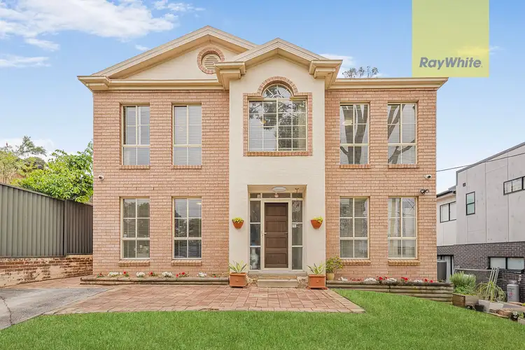 84A Alexander Street, Dundas Valley NSW 2117