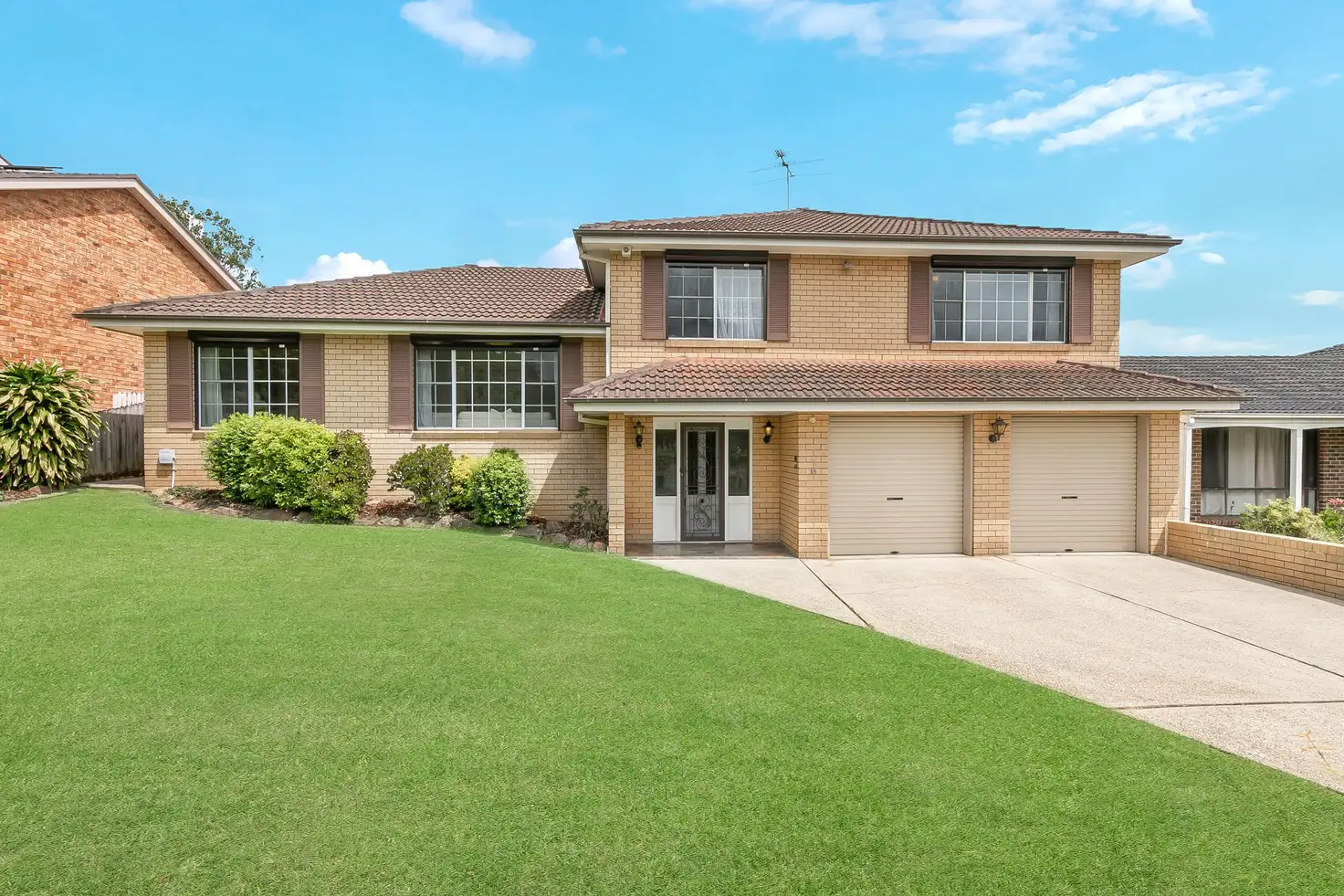 Main view of Homely house listing, 18 Buckland Avenue, Carlingford NSW 2118