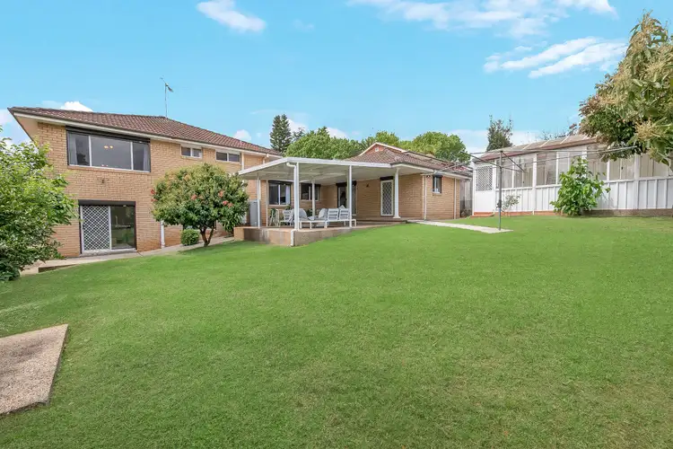 Second view of Homely house listing, 18 Buckland Avenue, Carlingford NSW 2118