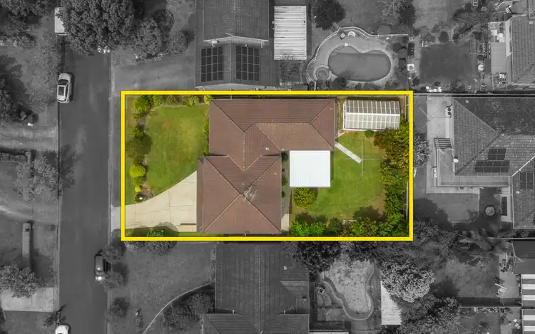 Third view of Homely house listing, 18 Buckland Avenue, Carlingford NSW 2118