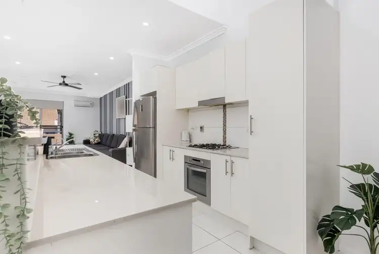 Second view of Homely house listing, 14/11 Glenvale Avenue, Parklea NSW 2768