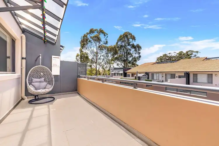 Fourth view of Homely house listing, 14/11 Glenvale Avenue, Parklea NSW 2768