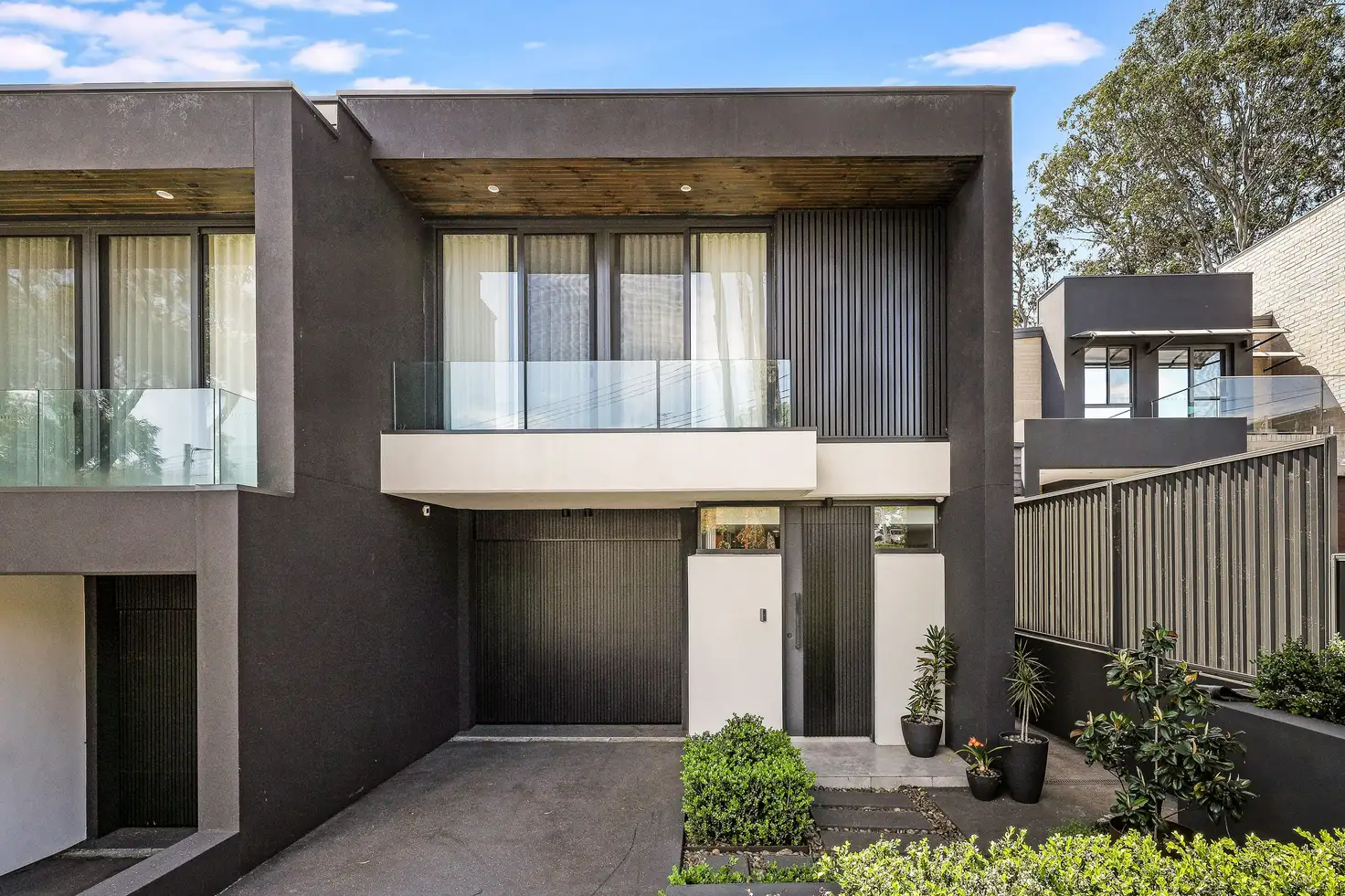 Main view of Homely semi-detached listing, 34A Donington Avenue, Georges Hall NSW 2198