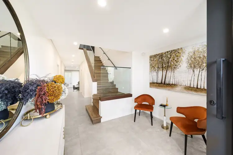 Fourth view of Homely semi-detached listing, 34A Donington Avenue, Georges Hall NSW 2198