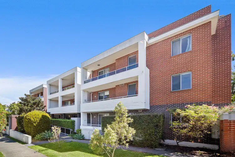Main view of Homely apartment listing, 1/62-68 Pitt Street, Mortdale NSW 2223