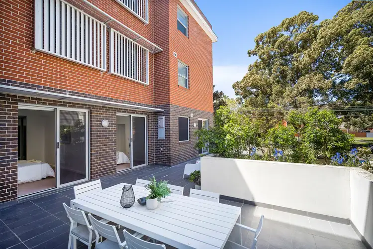 Second view of Homely apartment listing, 1/62-68 Pitt Street, Mortdale NSW 2223