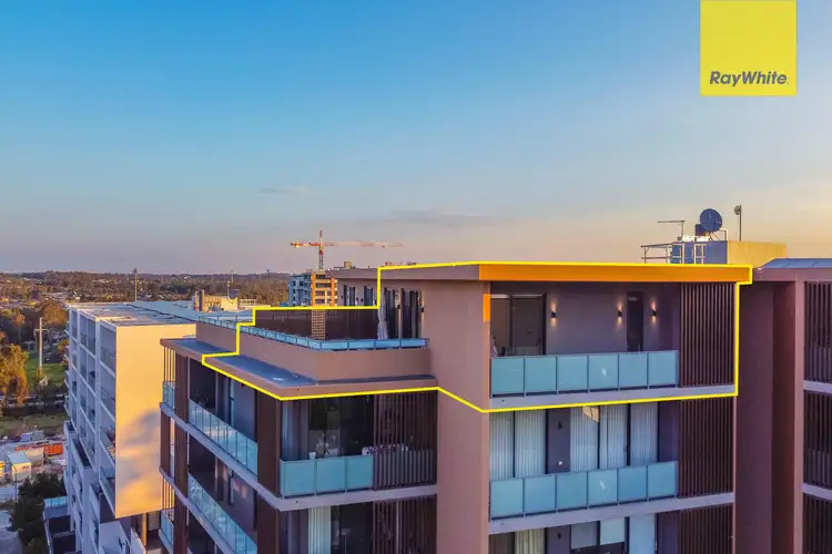 801/2 Hasluck Street, Rouse Hill NSW 2155