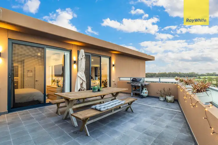 Second view of Homely apartment listing, 801/2 Hasluck Street, Rouse Hill NSW 2155