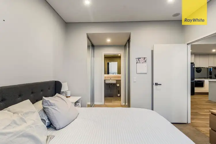 Third view of Homely apartment listing, 801/2 Hasluck Street, Rouse Hill NSW 2155